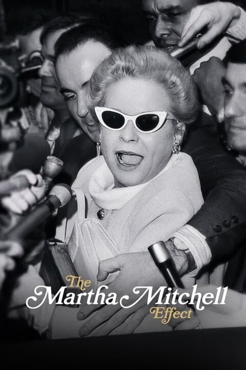 Martha Mitchell Etkisi izle