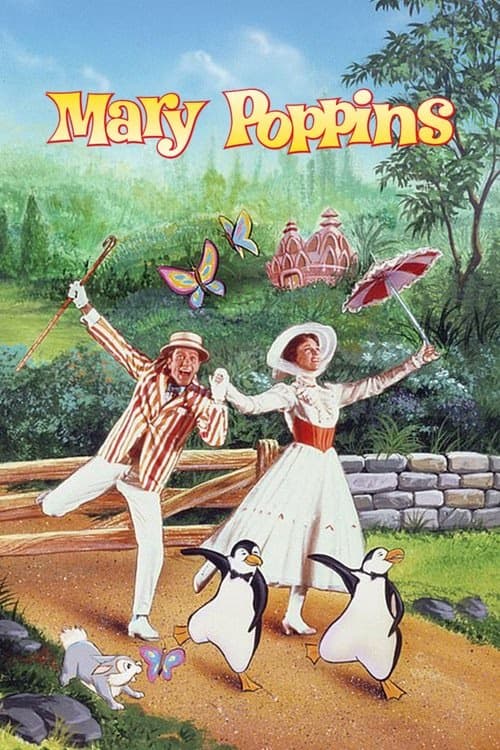 Mary Poppins izle