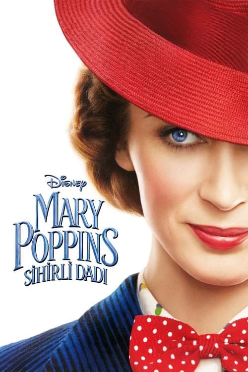 Mary Poppins: Sihirli Dadı izle