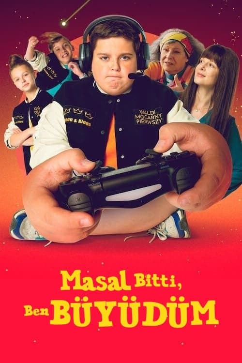 Masal Bitti, Ben Büyüdüm izle