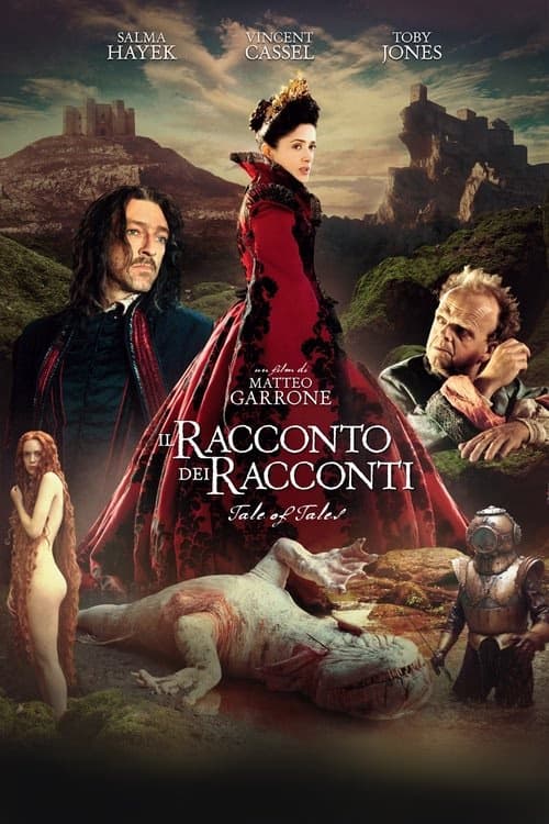 Masalların Masalı izle
