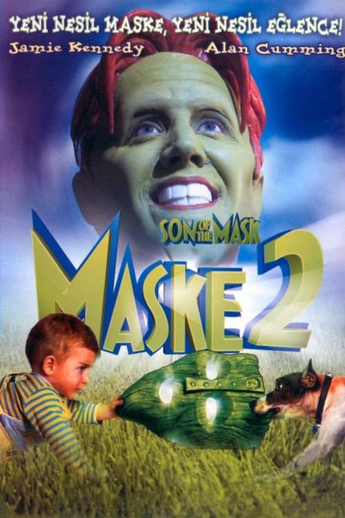 Maske 2 izle