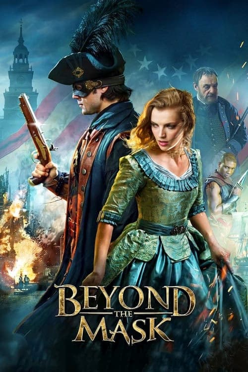 Maskelerin Ardında izle