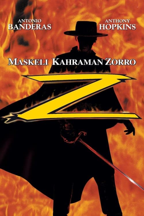 Maskeli Kahraman Zorro izle