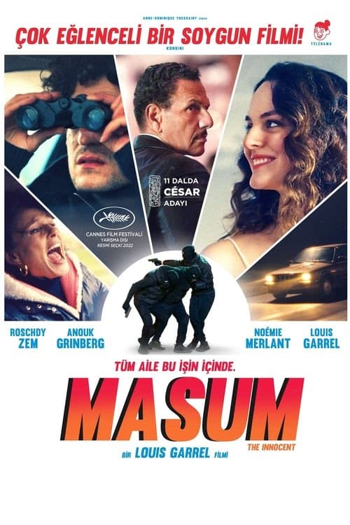 Masum izle
