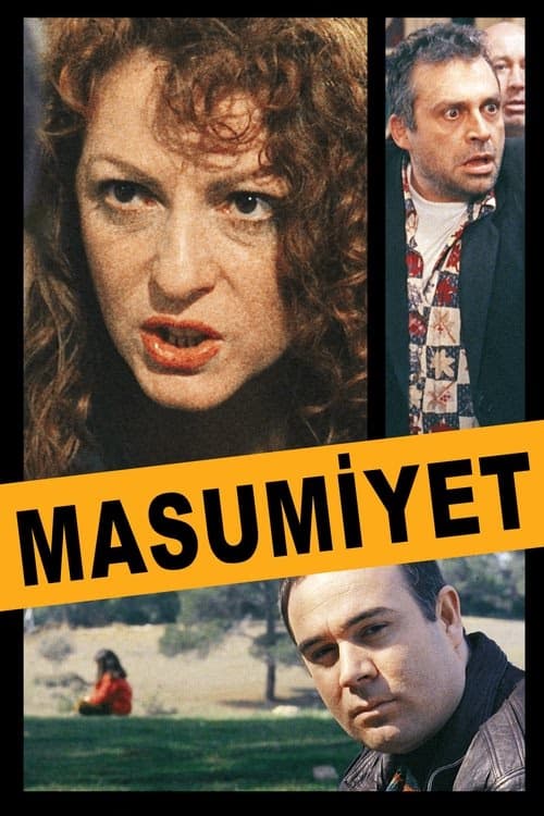Masumiyet izle