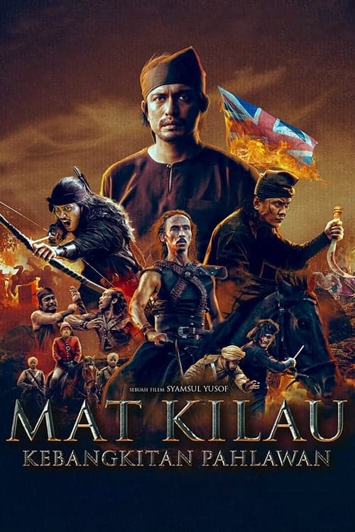 Mat Kilau izle