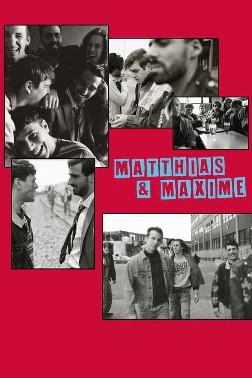 Matthias ve Maxime izle
