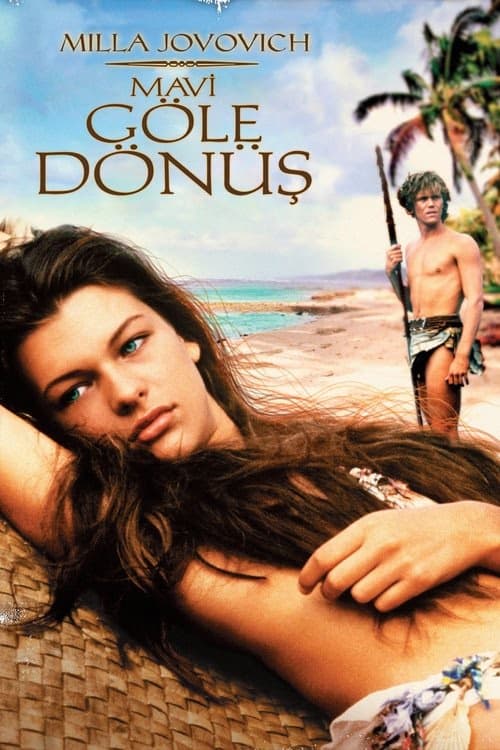 Mavi göle dönüş izle