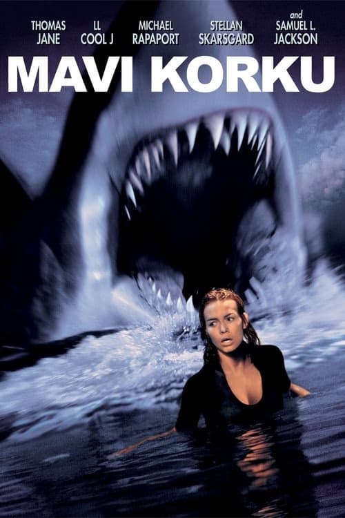 Mavi Korku izle