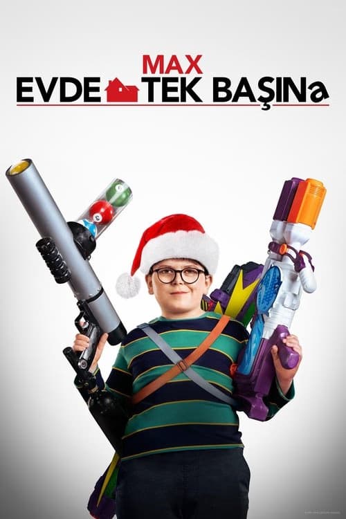 Evde Tek Başına