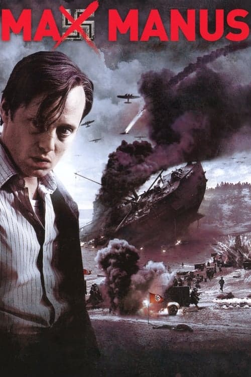 Max Manus izle