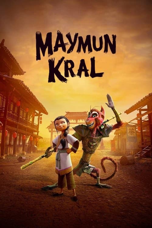 Maymun Kral izle