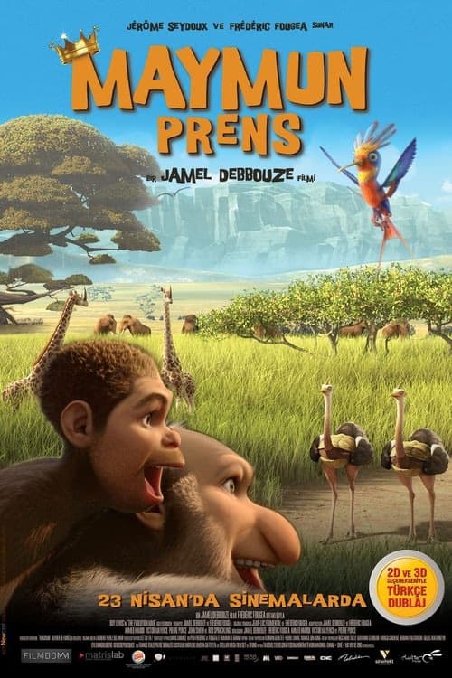 Maymun Prens izle