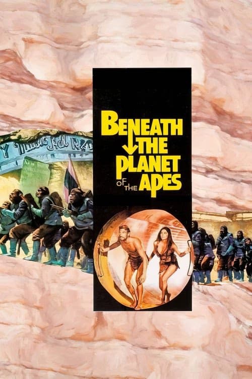 Maymunlar Cehennemine Dönüş izle