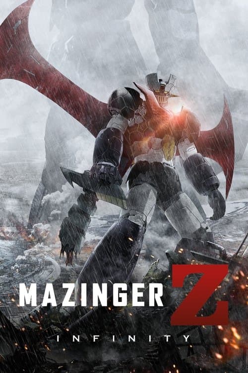 Mazinger Z izle