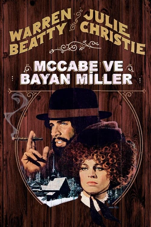 McCabe ve Bayan Miller izle