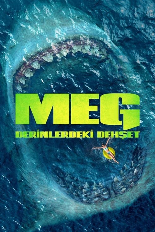 Meg: Derinlerdeki Dehşet izle