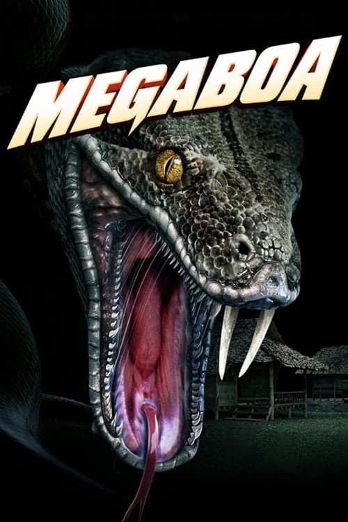 Megaboa Yılanı izle