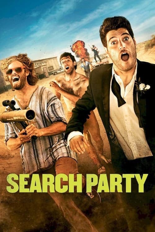 Meksika Macerası izle
