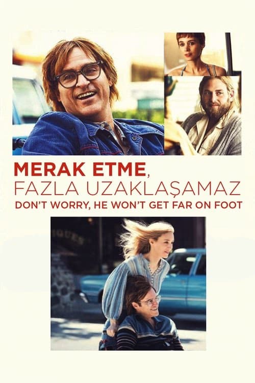 Merak Etme, Fazla Uzaklaşamaz izle