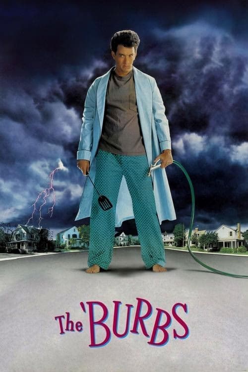 Meraklı Komşular izle