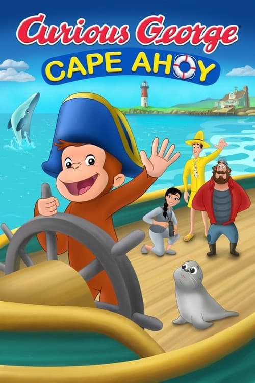 Meraklı Maymun: Açık Denizlerde izle