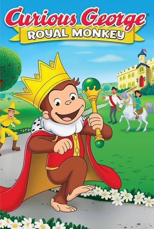 Meraklı Maymun Sarayda izle