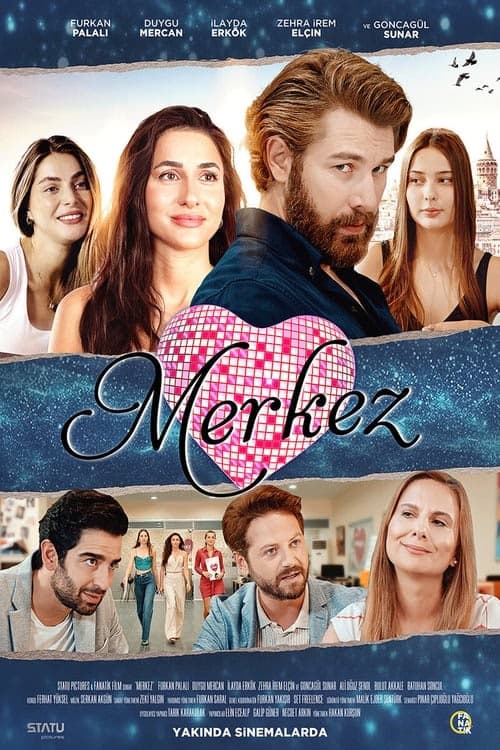 Merkez izle