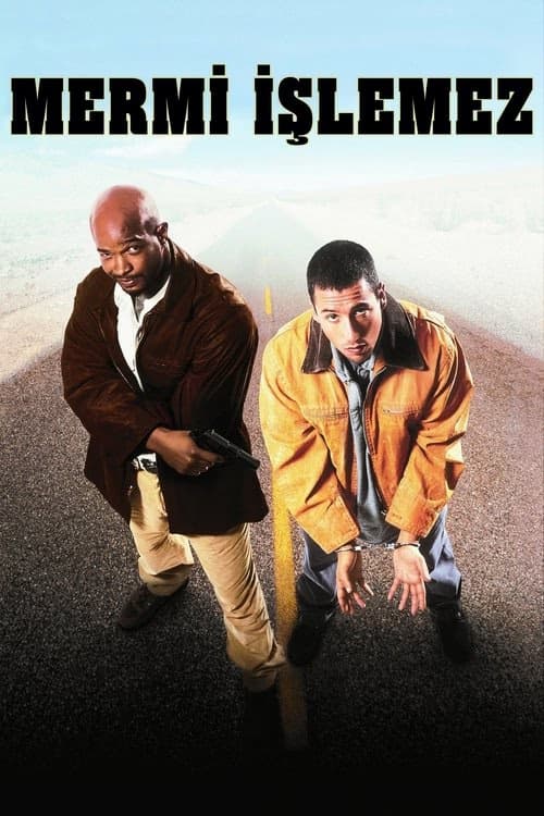 Mermi İşlemez izle