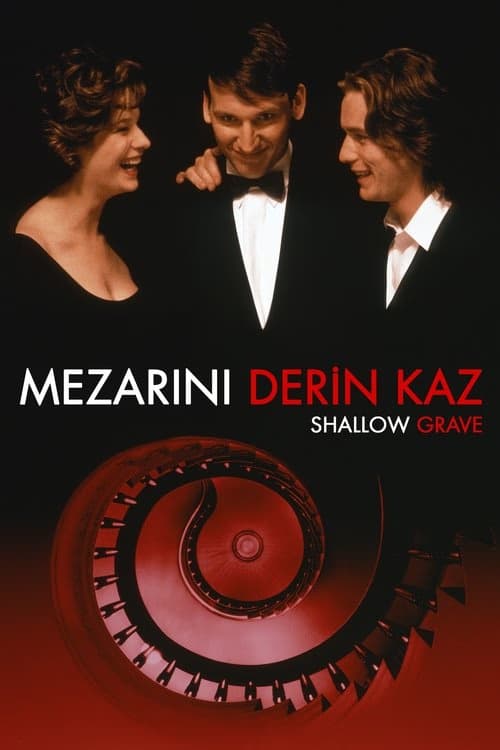 Mezarını Derin Kaz izle