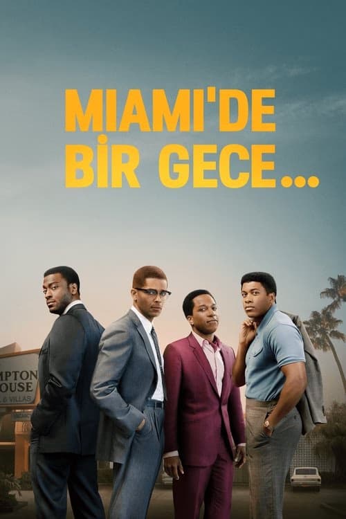 Miami'de Bir Gece... izle