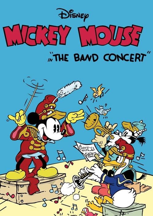 Mickey'nin Konseri izle