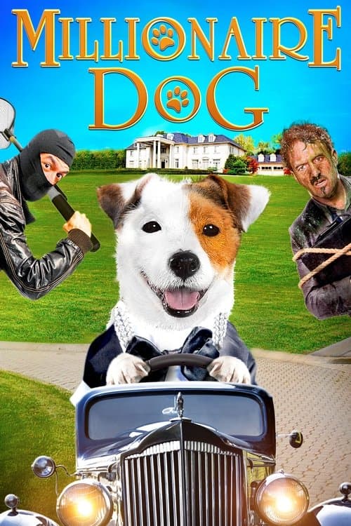 Milyoner Köpek izle