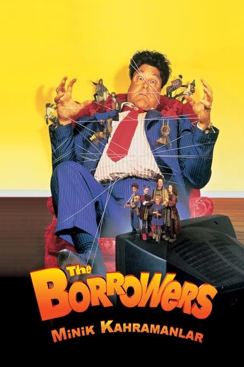 Minik Kahramanlar izle