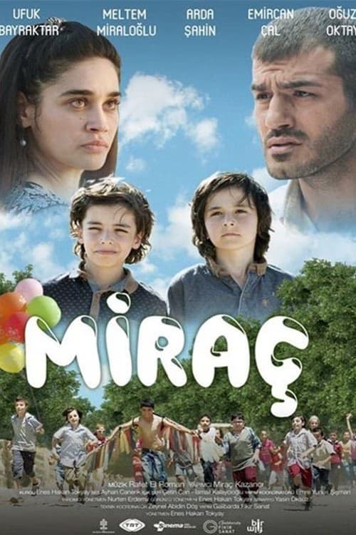 Miraç izle