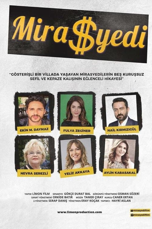 Mirasyedi izle