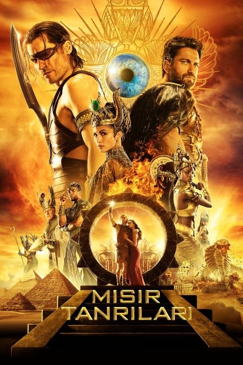 Mısır Tanrıları izle