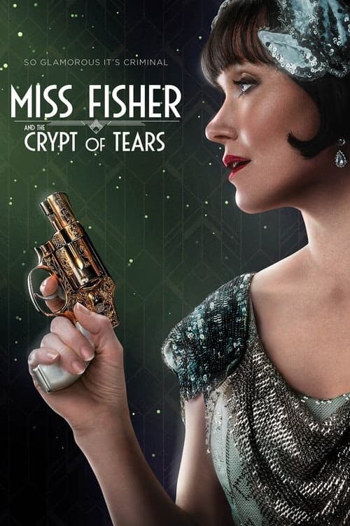 Miss Fisher & Gözyaşı Şifresi izle