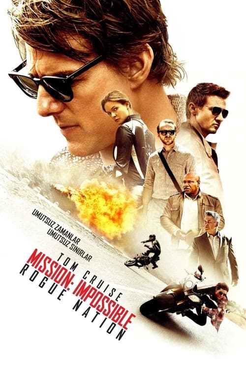 Mission: Impossible - Haydut Ulus izle