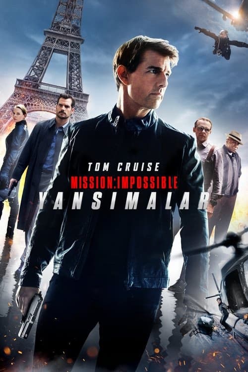 Mission: Impossible - Yansımalar izle