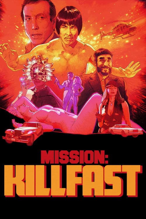 Mission: Killfast izle