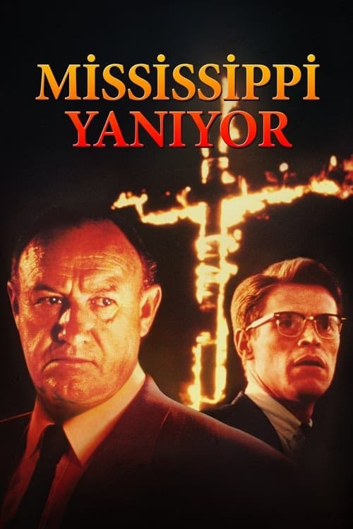 Mississippi Yanıyor izle