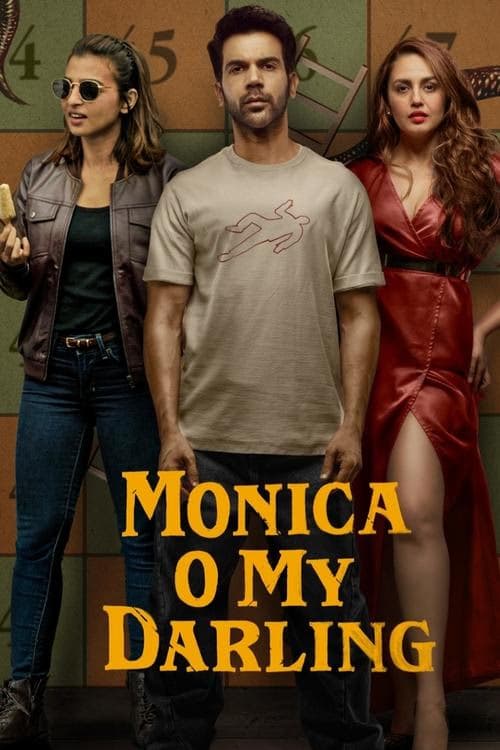 Monica, O My Darling izle