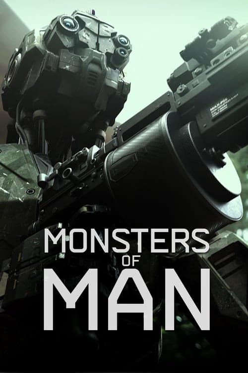 Monsters of Man izle