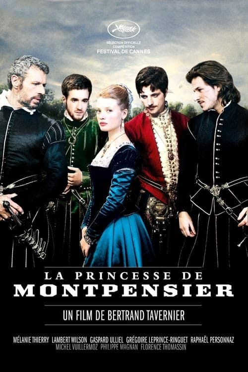 Montpensier Prensi izle