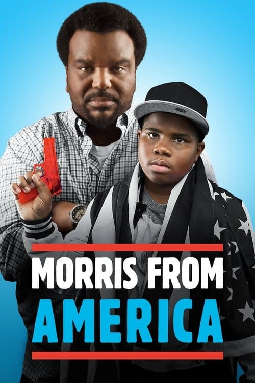 Morris from America izle