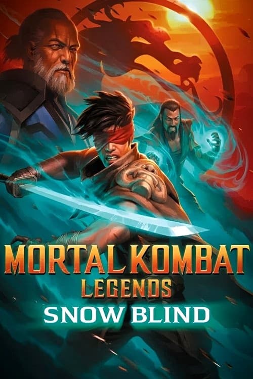 Mortal Kombat Efsanesi: Kar Körlüğü izle