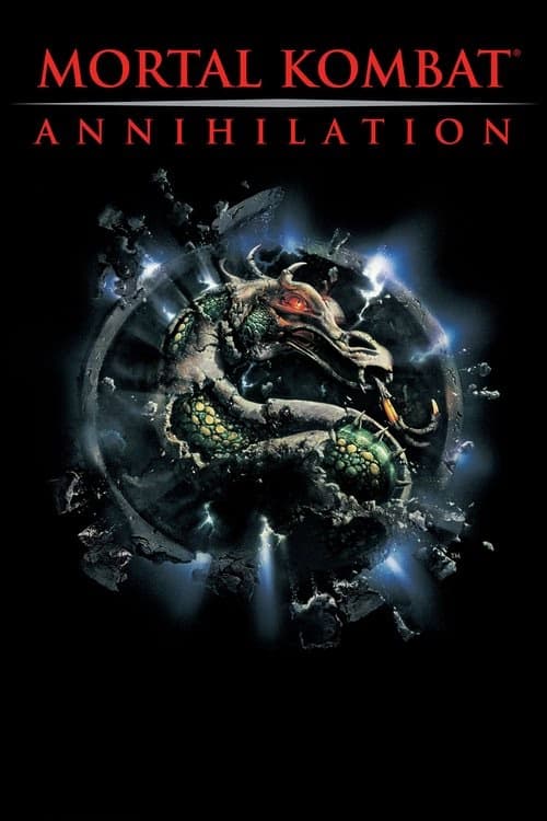 Mortal Kombat : Yokoluş izle