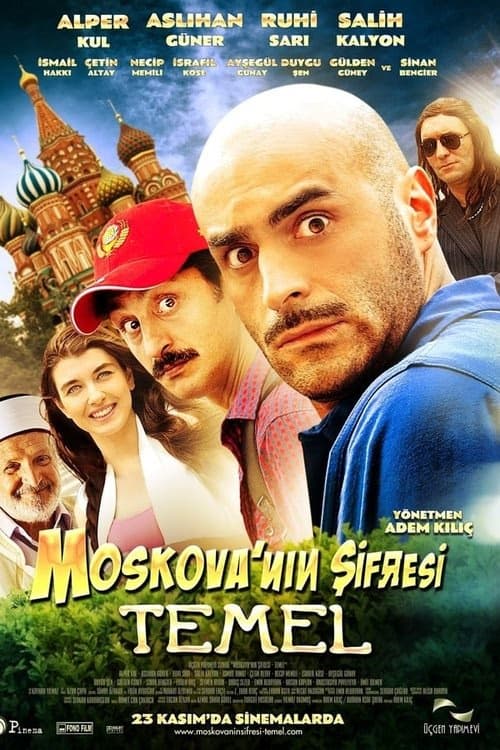 Moskova'nın Şifresi: Temel izle